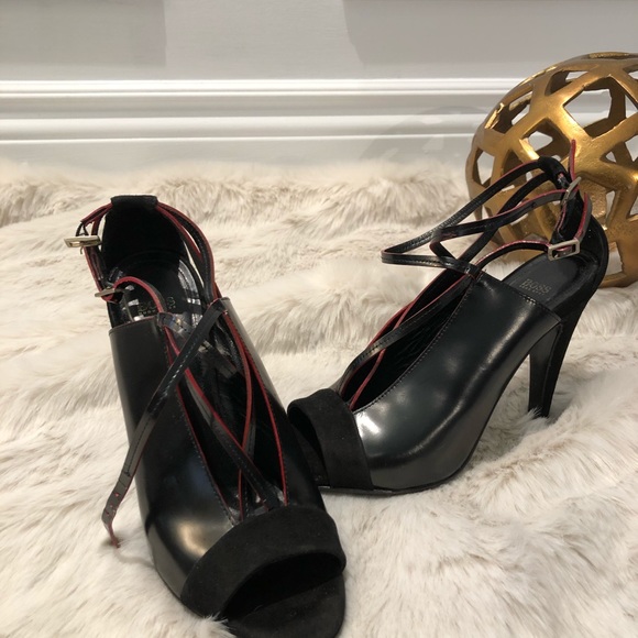 HUGO Hugo Boss high heel sandals - Picture 4 of 7